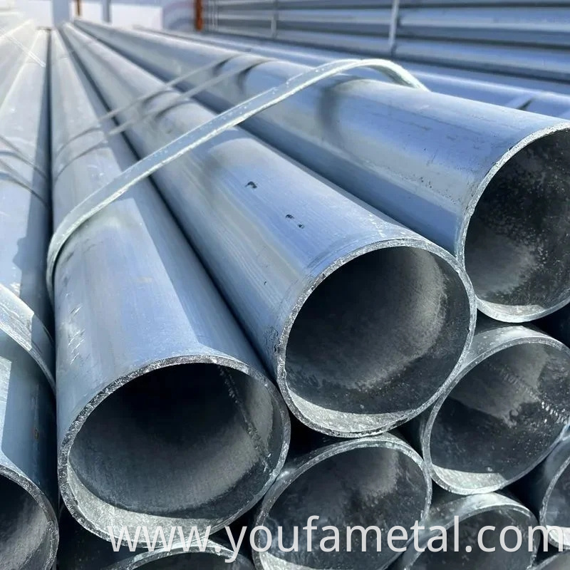 Galvanized Steel Pipe 21